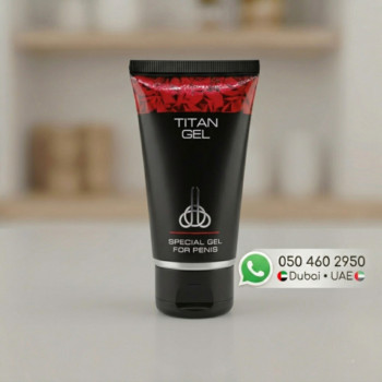 Titan Gel In Dubai UAE