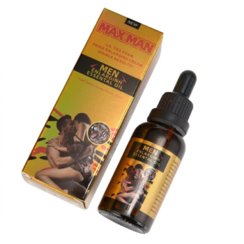 Maxman Men Enlarging Essential Oil