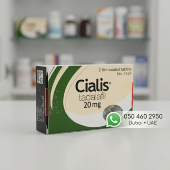 Cialis Tadalafil Tablets In Dubai UAE