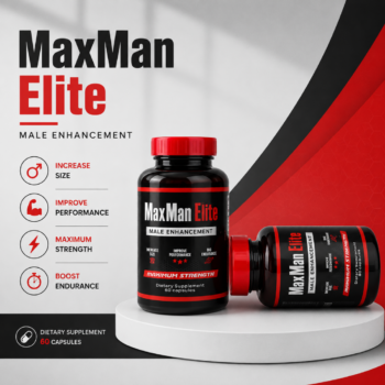 Maxman Elite Capsules In Dubai