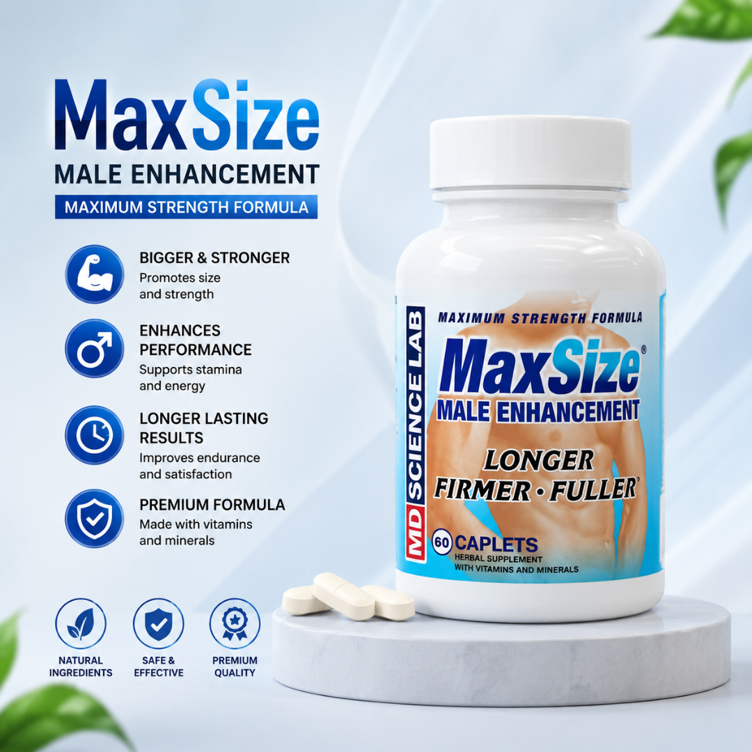Maxsize Capsules In Dubai Maxsize Capsules In Dubai