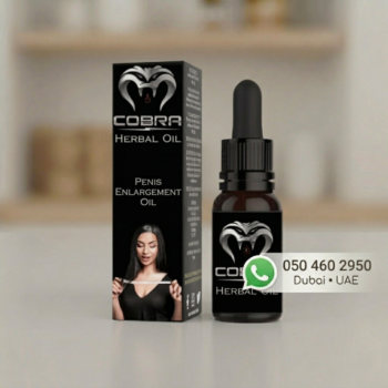 Cobra Herbal Oil In Dubai UAE