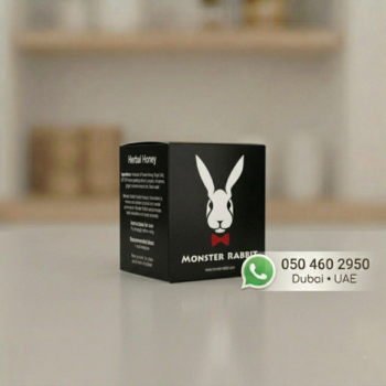 Monster Rabbit Herbal Honey In Dubai UAE