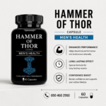 Hammer Of Thor Capsules In Dubai