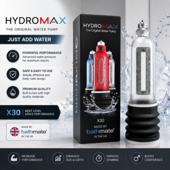 HydroMax X30 Pump In Dubai