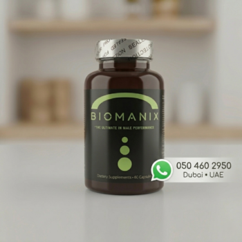 Biomanix Capsules