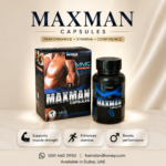 Maxman Capsules In Dubai