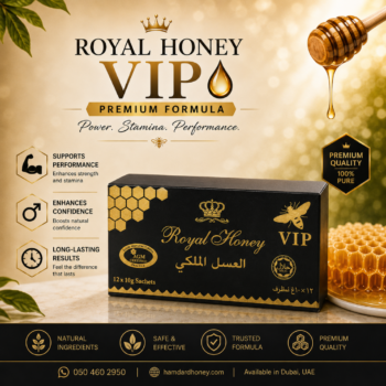 VIP Royal Honey In Dubai