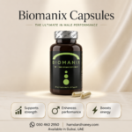 Biomanix Capsules In Dubai