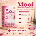 Mooi Breast Enlargement Tablets In Dubai