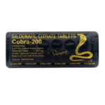 Black Cobra Tablets In Dubai