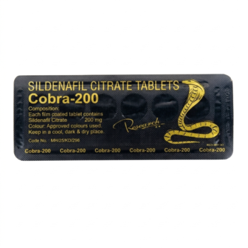 Black Cobra Tablets In Dubai