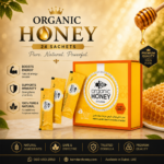 Organic Honey In Dubai