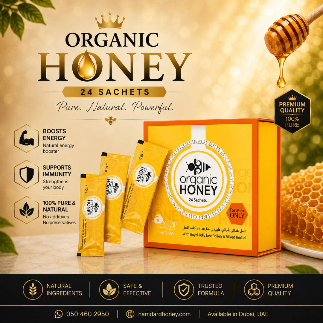 Organic Honey In Dubai Organic Honey In Dubai