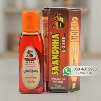 Saandhha Oil
