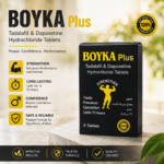 Boyka Plus Tablets In Dubai