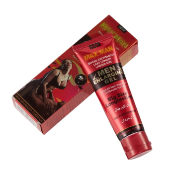 Maxman Men Enlarging Gel