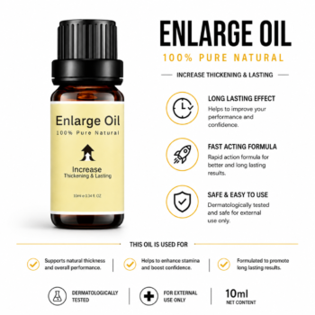 Enlarge Oil In Dubai