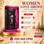 Women Love Drops In Dubai