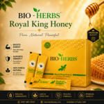 Bio Herbs Royal King Honey In Dubai