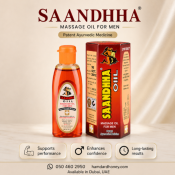 Sandha Oil In Dubai