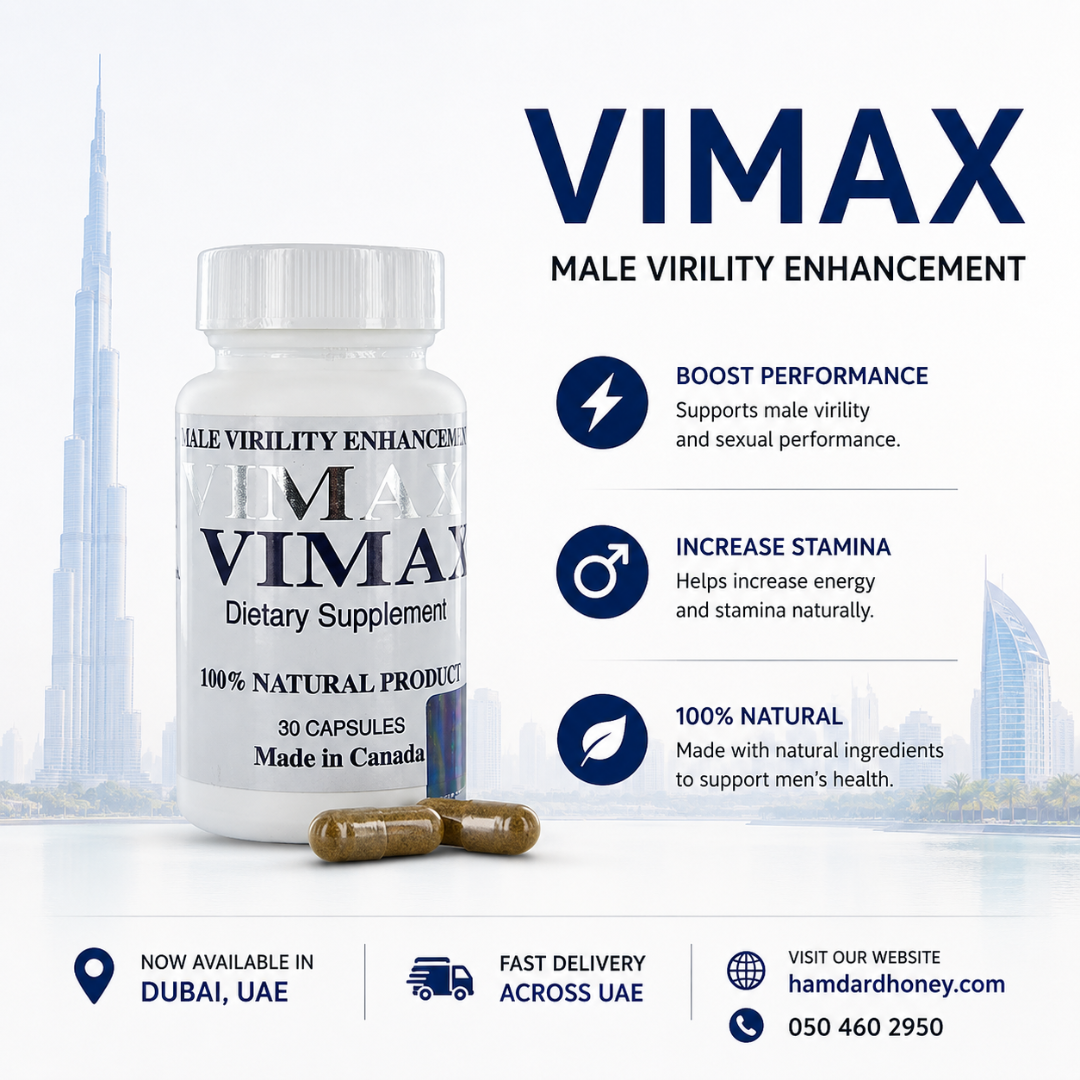 Vimax Capsules In Dubai Vimax Capsules In Dubai