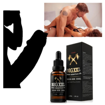 Big XXL Penis Essential Oil