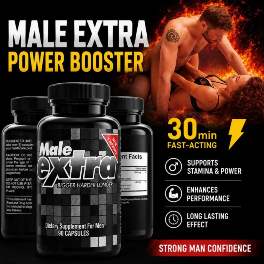 Male Extra Capsules Male Extra Capsules