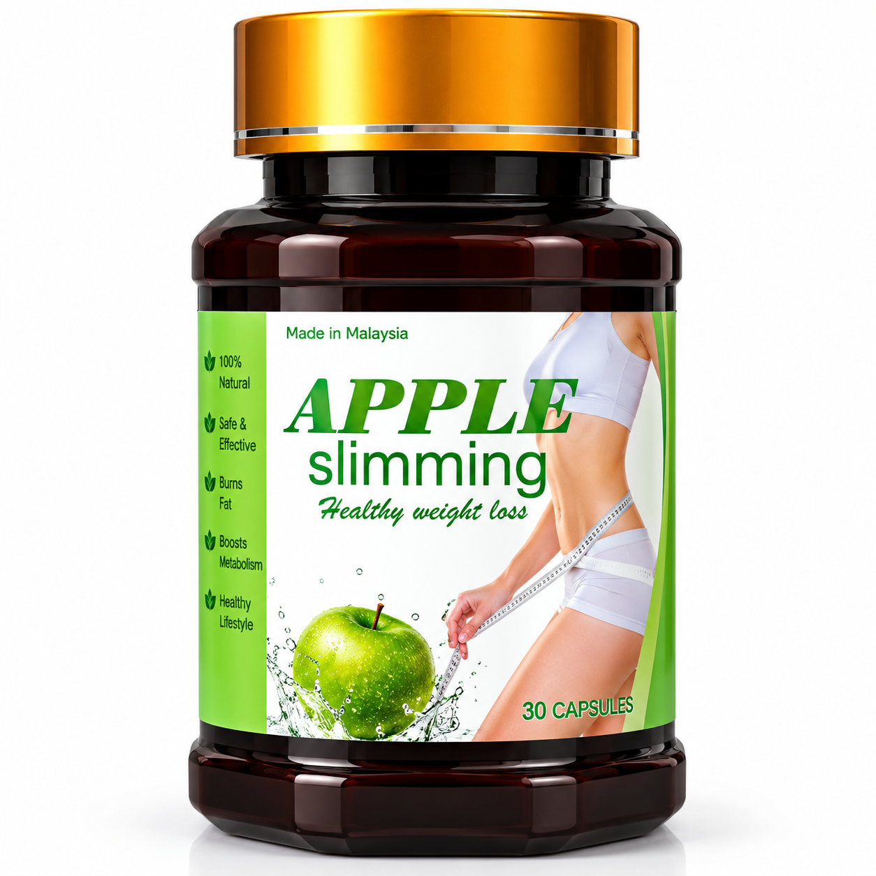 Apple Slimming Capsules In Dubai Apple Slimming Capsules