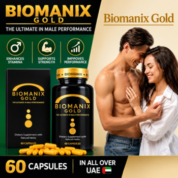 Biomanix Capsules
