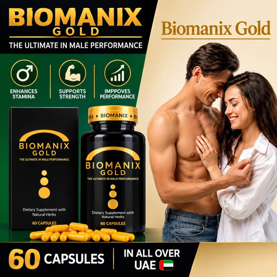 Biomanix Capsules Biomanix Capsules