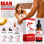 Lanthome Man Energy Massage Oil