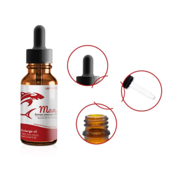 Lanthome Man Energy Massage Oil