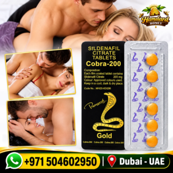 Cobra 200 Tablets