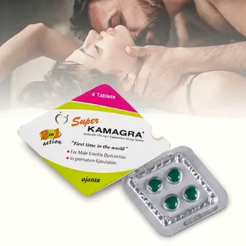 Super Kamagra Tablets