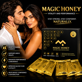 Magic Honey