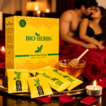 Bio Herbs Honey