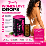 Femi Fly Love Drops