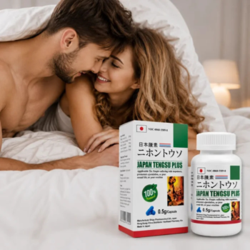 Japan Tengsu Plus Tablets