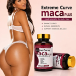Extreme Curve Maca Plus Capsules