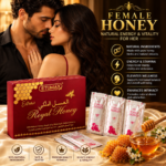Etumax Royal Honey