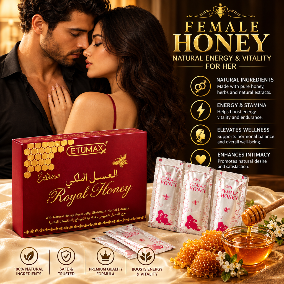 Etumax Royal Honey Etumax Royal Honey