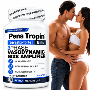 Pena Tropin Capsules