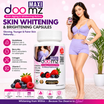 Maxi Doomz Capsules