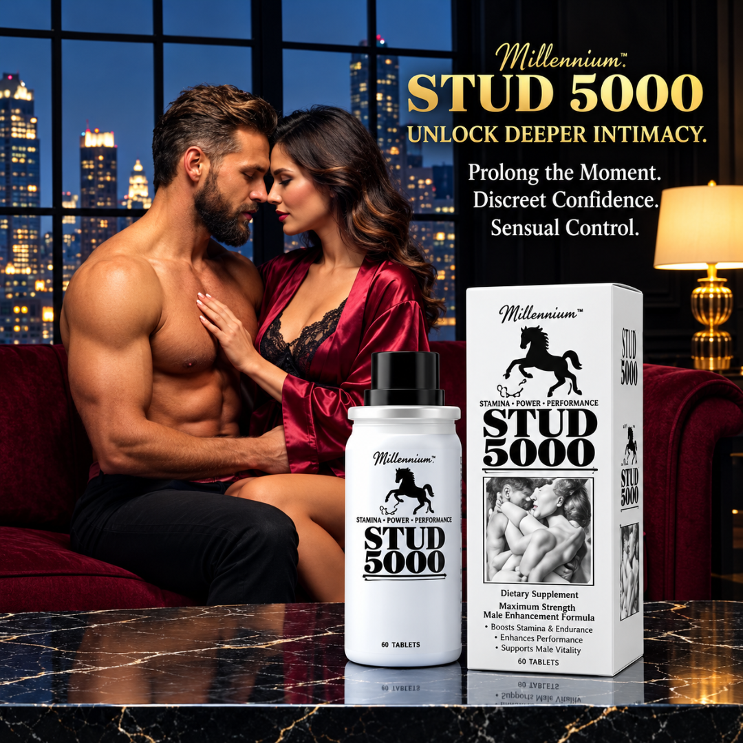Stud 500 Delay Spray Stud 500 Delay Spray