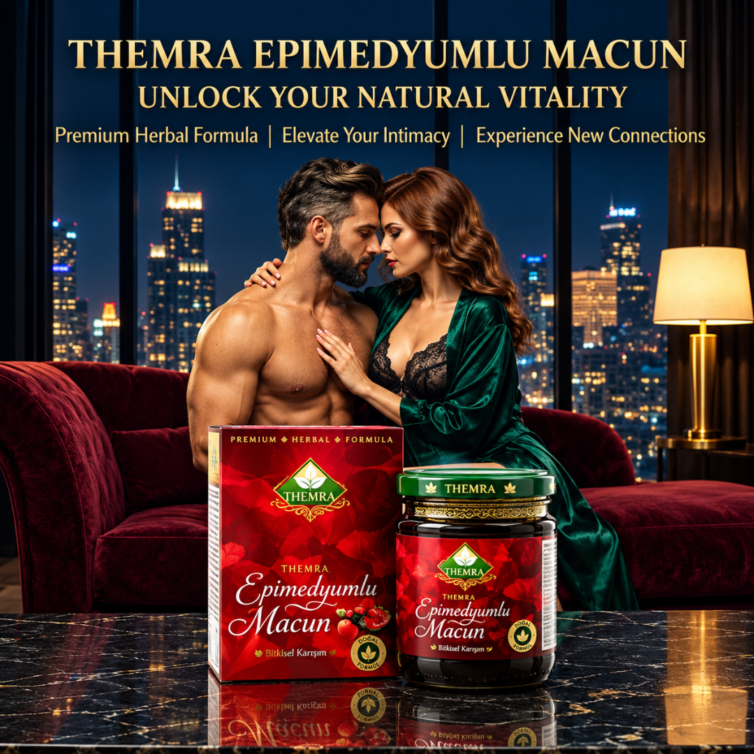 Themra Epimedium Herbal Mixed Macun Themra Epimedium Herbal Mixed Macun