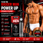 Men Power Up Pump