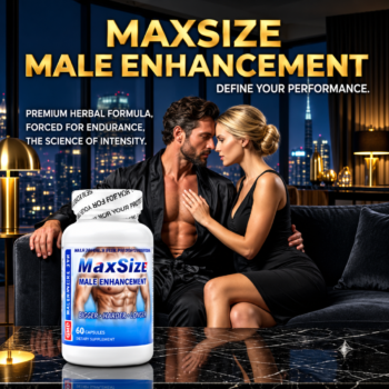 MaxSize Capsules