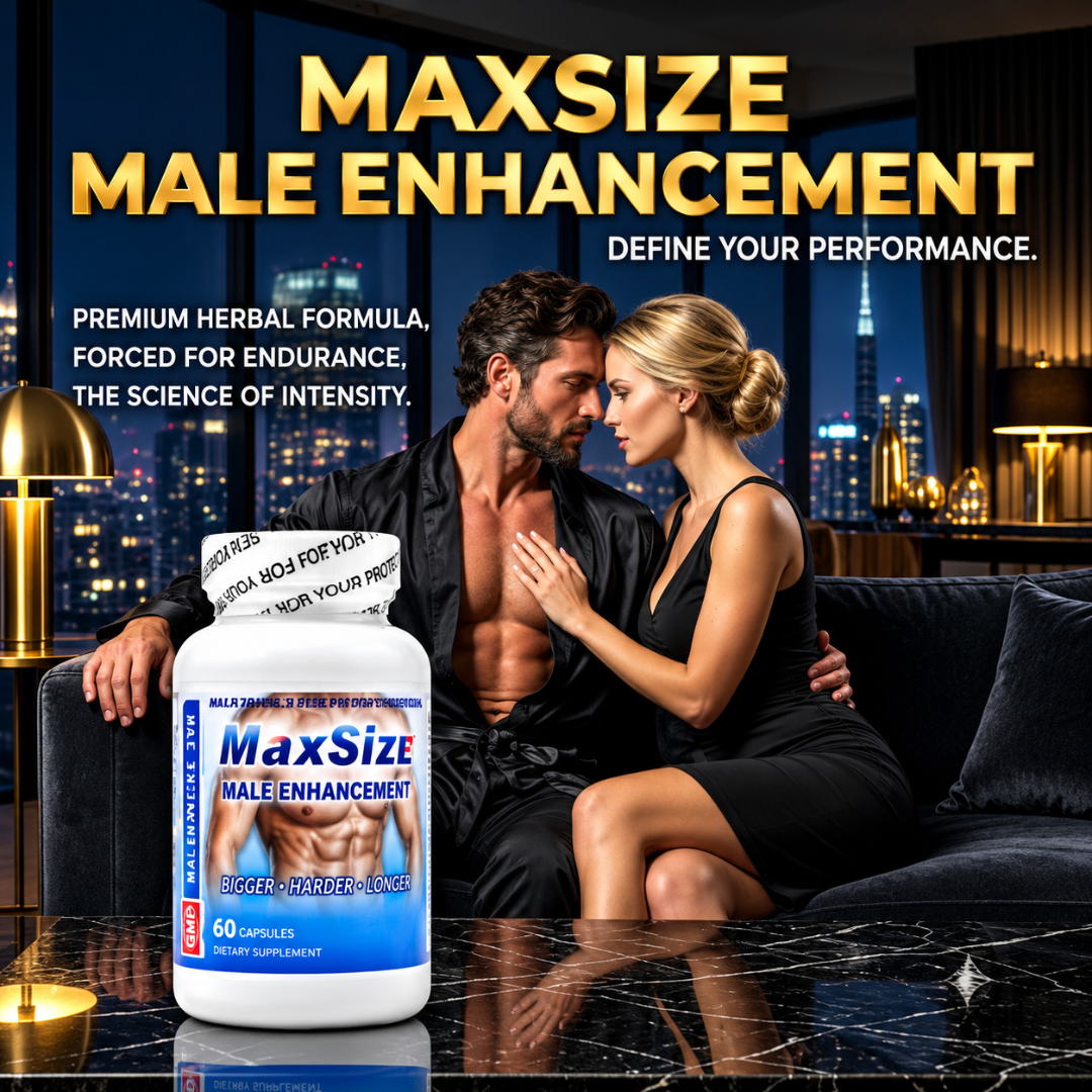 MaxSize Capsules MaxSize Capsules