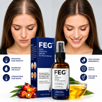 FEG Plus Hair Growth Spray
